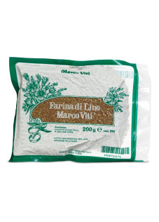 FARINA LINO 200 GR VITI