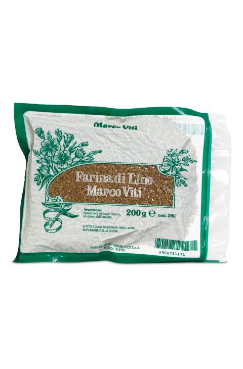 FARINA LINO 200 GR VITI