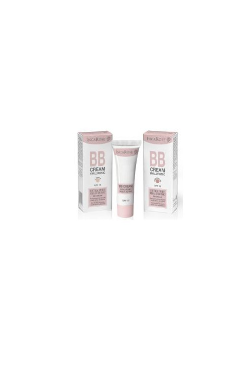 INCAROSE BB CREAM HYAL LIGHT