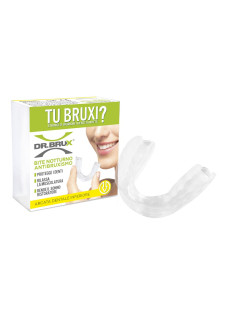 DR BRUX BITE NOTTE SUP TRASP