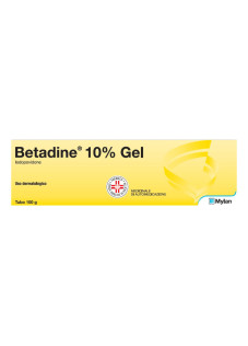 Betadine*gel 100g 10%