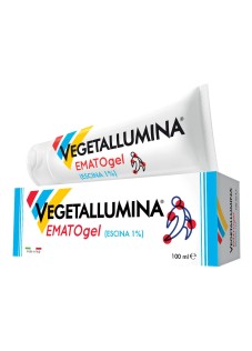 VEGETALLUMINA ESCINA1% 100ML