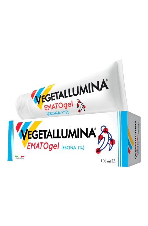 VEGETALLUMINA ESCINA1% 100ML