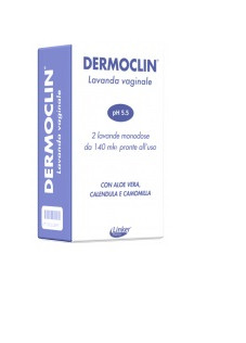 DERMOCLIN LAVANDA VAG 2FL 140ML