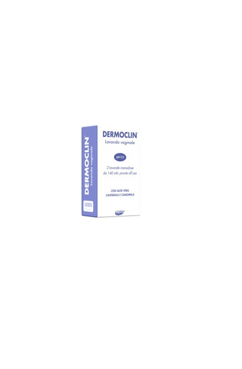 DERMOCLIN LAVANDA VAG 2FL 140ML