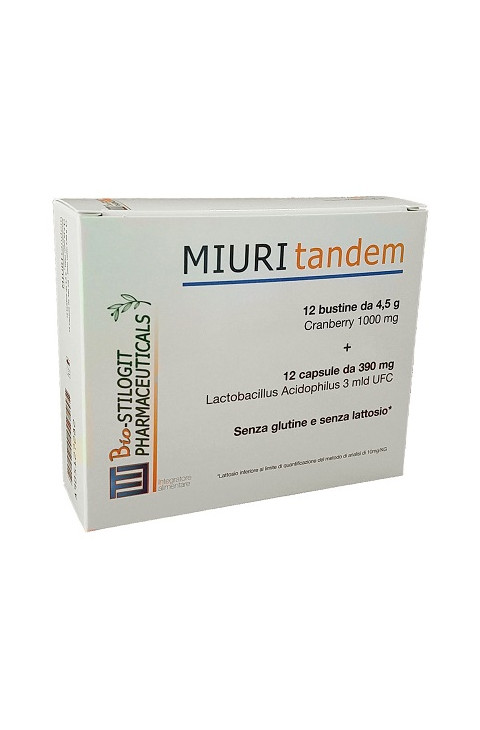 MIURI TANDEM 12BUST+12CPS MIURI TANDEM 12BUST+12CPS