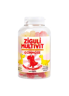 ZIGULI MULTIVIT 60GOMMOSE