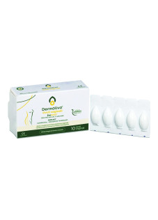 DERMOLIVO OVULI VAGINALI 10PZ