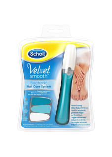 VELVET SMOOTH NAIL CARE KIT