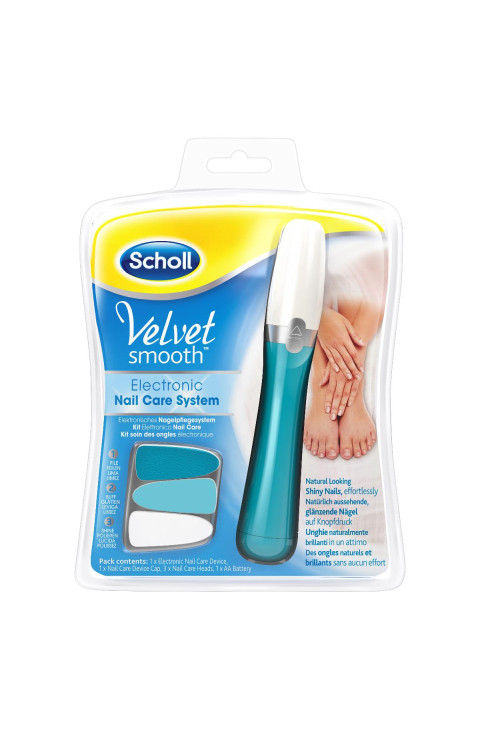 VELVET SMOOTH NAIL CARE KIT