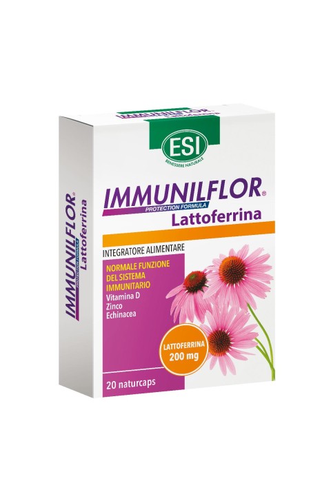 ESI IMMUNILFLOR LATTOFERR20CPS