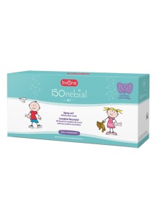 Buona Isonebial Kit 20 Flaconcini Soluzione Isotonica + Spray-sol
