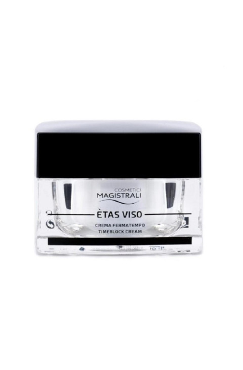 Cosmetici Magistrali Ètas - TimeBlock Crema Anti-Age Viso, 50ml
