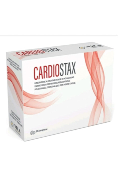 CARDIOSTAX 30CPR CARDIOSTAX 30CPR