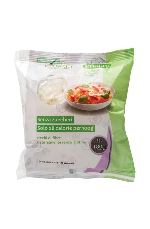 ZENPASTA SHIRATAKI ESS TAGL75G