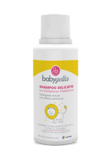 Babygella Prebiotic Shampoo De