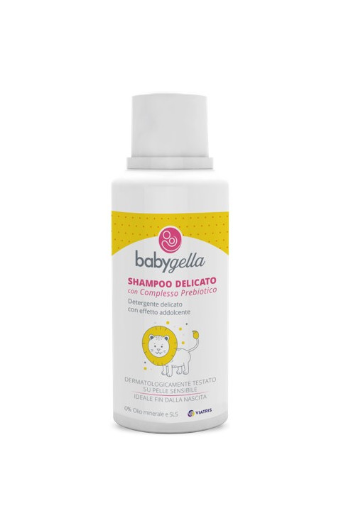 Babygella Prebiotic Shampoo De