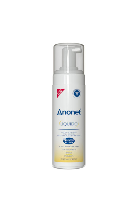 ANONET LIQUIDO FOAMER 150ML