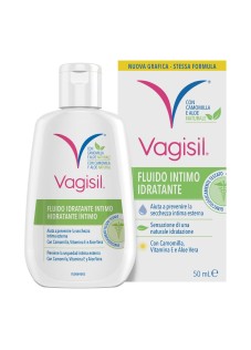 Vagisil Fluido Idratante per Secchezza Intima, 50ml
