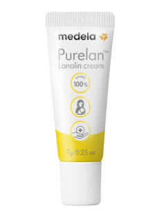 NEW PURELAN CREMA CAPEZZOLI 7G