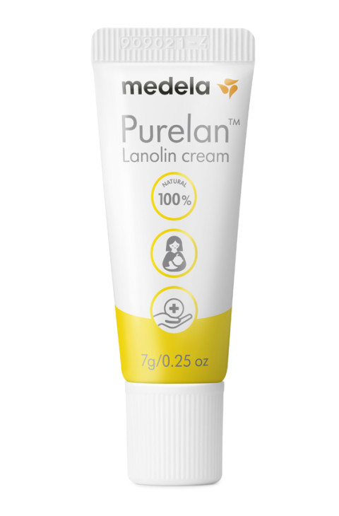 NEW PURELAN CREMA CAPEZZOLI 7G