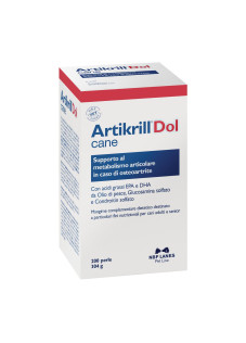 ARTIKRILL DOL CANE 200PRL