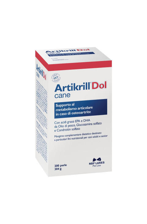 ARTIKRILL DOL CANE 200PRL