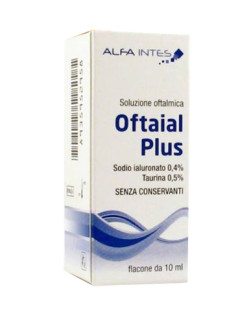 il prodotto umidifica e lubrifica la superficie oculare e riduce il ri