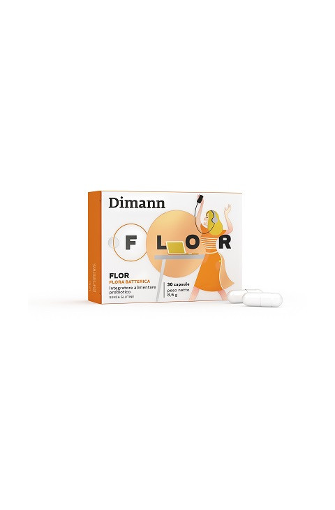 DIMANN FLOR 30CPS DIMANN FLOR 30CPS