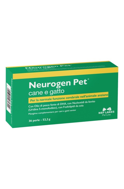 NEUROGEN PET 36PRL 53G VET