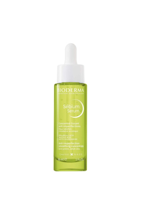 Bioderma Sebium - Serum Siero Ecobiologico Anti-imperfezioni e Anti-age, 30ml Bioderma Sebium - Serum Siero Ecobiologico Anti-imperfezioni e Anti-age, 30ml