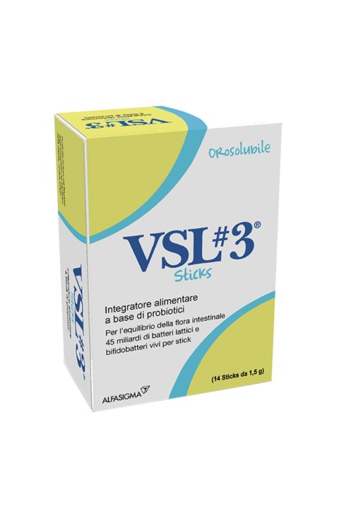 VSL3-INTEG ALIM 14STICK VSL3-INTEG ALIM 14STICK