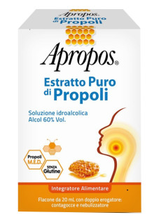 APROPOS ESTR PURO PROPOLI SPR
