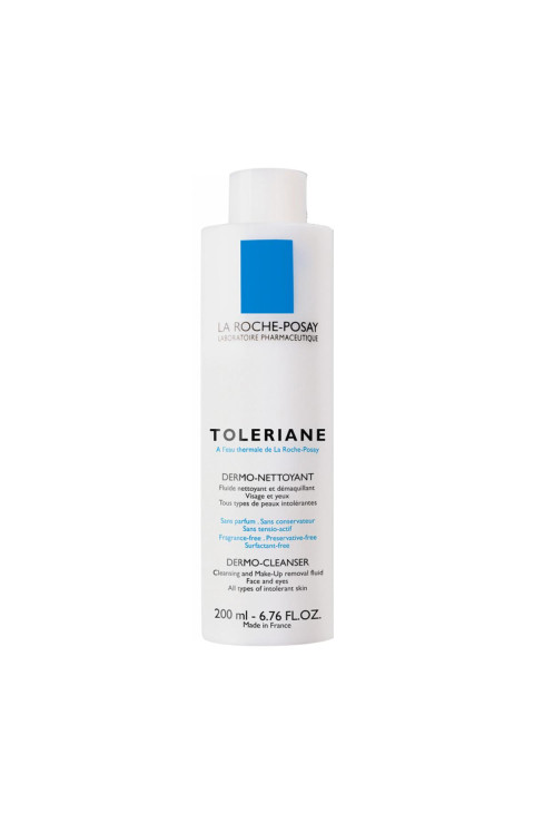 Toleriane Dermo Nettoyant200ml