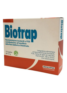 Biotrap 10 bustine
