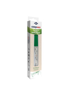 Ceroxmed Termometro Clinico Ecologico, 1 pezzo
