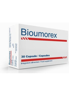 BIOUMOREX 30CPS
