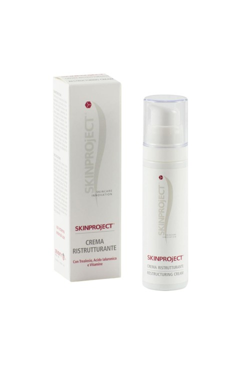 SKINPROJECT CR RISTRUTT 50ML SKINPROJECT CR RISTRUTT 50ML