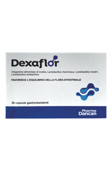 DEXAFLOR 30CPS