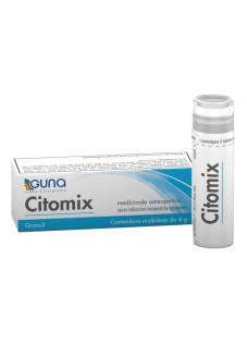 Guna Citomix Granuli Medicinale Omeopatico, 4g