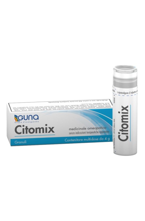 Guna Citomix Granuli Medicinale Omeopatico, 4g