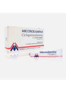 MICOXOLAMINA*CR VAG.75 G 1%