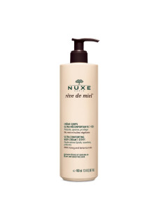 Nuxe Reve De Miel - Crema Corpo Ultra-Comfort 48H al Miele, 400ml