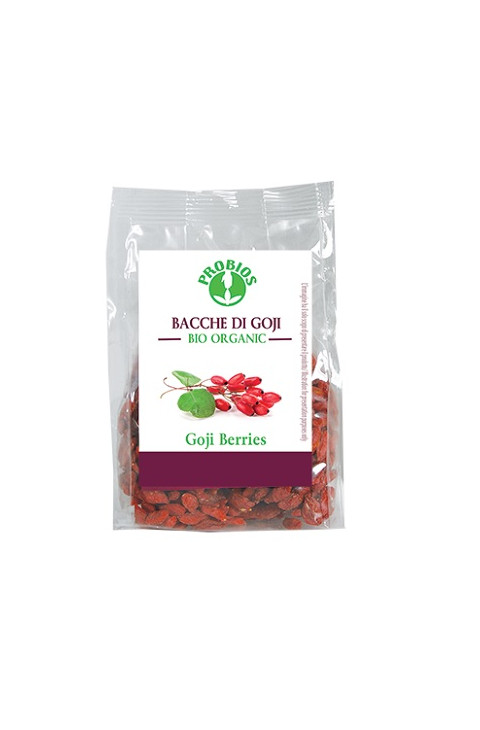 BACCHE DI GOJI 150G BACCHE DI GOJI 150G