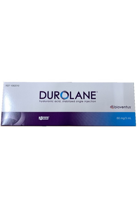 DUROLANE SIR 60MG 3ML