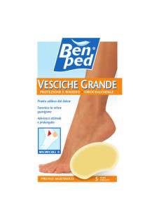 BENPED-VESCICHE GRAND 5PZ