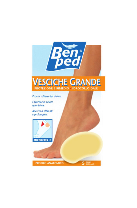 BENPED-VESCICHE GRAND 5PZ