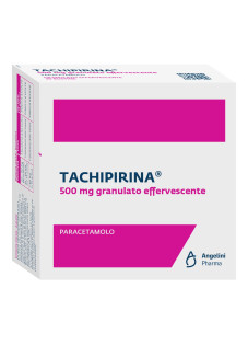 Tachipirina Granulato Effervescente 500 mg 20 Bustine