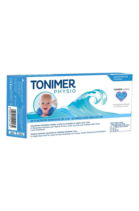 TONIMER PHYSIO MONOD 60FL 5ML