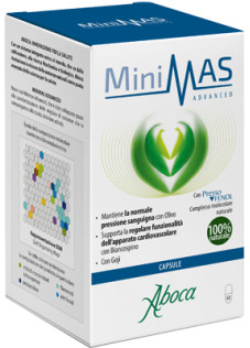 MINIMAS ADVANCED 60CPS